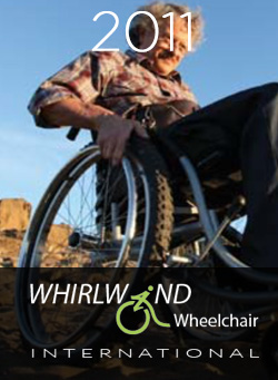 Whirlwind 2011 Annual Newsletter