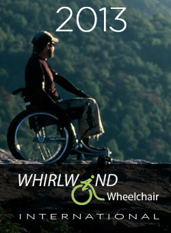 2013 Whirlwind Wheelchair Newsletter