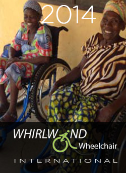 2014 Whirlwind Wheelchair Newsletter