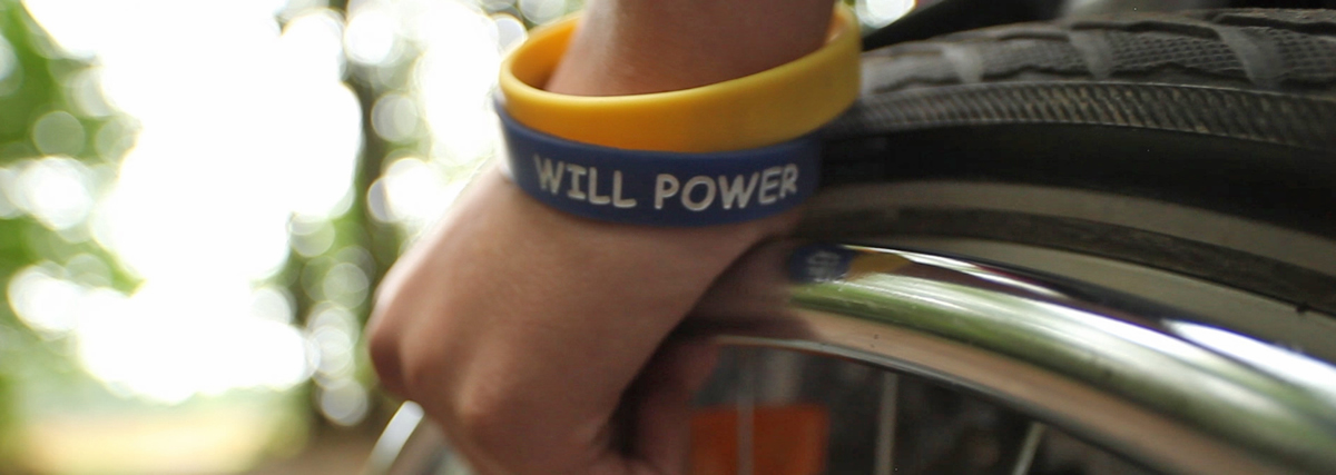 Will Wrist Band Will Power